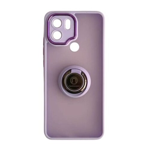 Ring maskica Redmi A1+ ljubičasta Slike