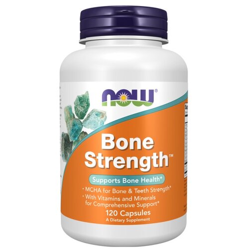 Now Foods Kompleks za jake kosti Bone Strength NOW (120 kapsula) Cijene