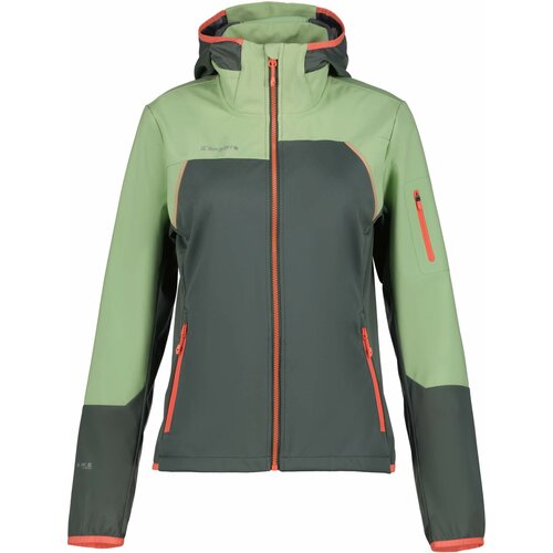 Icepeak braden, ženska jakna a planinarenje, zelena 554930608I Cene