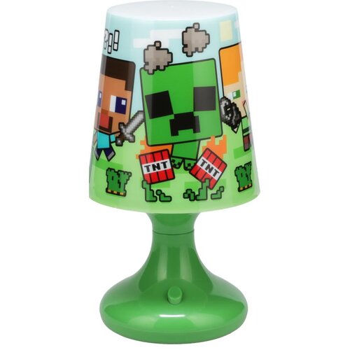 PALADONE PRODUCTS Lampa Paladone Minecraft - Table Lamp Slike