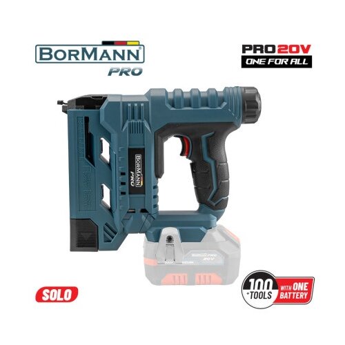 Bormann pro - BBP3630 Aku. heftalica 20V, solo ( BBP3630 ) Slike