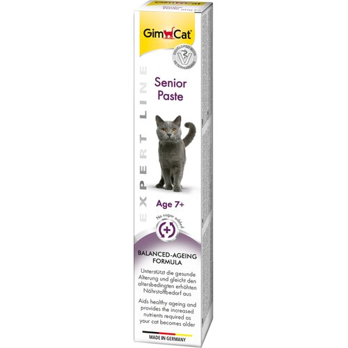 Gimcat Senior Paste - 50 g Slike