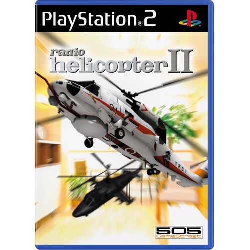 Radio Helicopter 2 (PS2) - rabljeno Slike
