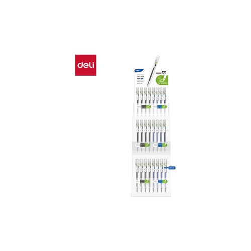 Deli GEL ROLER EG05-J DISPLEJ Slike