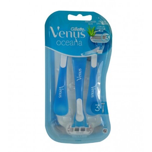 Gillette Brijač Venus Oceana 3S DISP RZRS TOGVE068 Slike