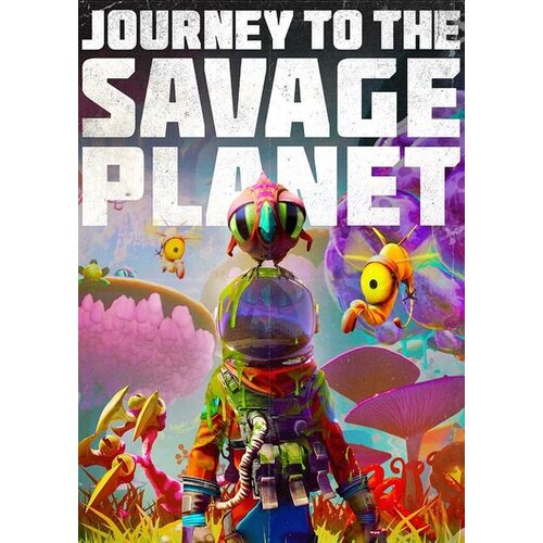 Steam Journey to the Savage Planet Key EUROPE Cene