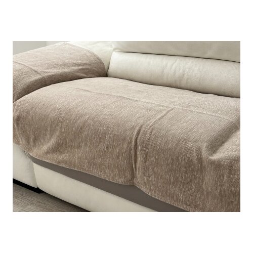  Set 3/1 flekera-prekrivača Chenille Svetlo Braon boja ( VLK000628-svetlobraonboja ) Cene