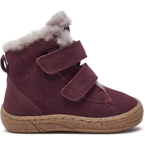 Froddo Zimski &amp;scaron;kornji Minni Suede G2110141-1 M Rdeča Slike