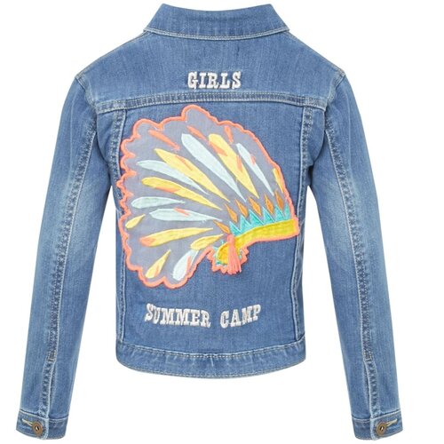 Billieblush Girl Denim Jacket Cijene