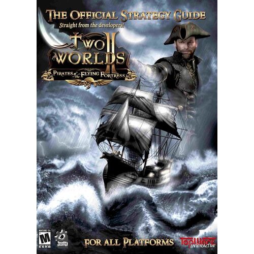  Two Worlds II Pirates of the Flying Fortress Strategy Guide Steam Key GLOBAL Cene