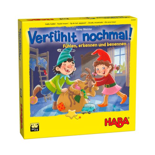 Haba Imam jo! – moja prva otipna igra Cene