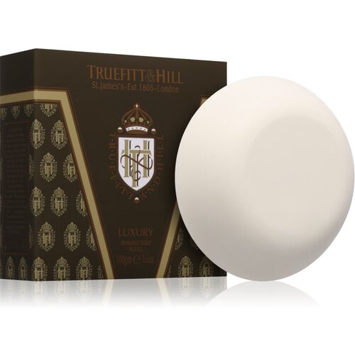 Truefitt &amp;amp; Hill Luksuzni sapun za brijanje, Dopuna, 99g Slike