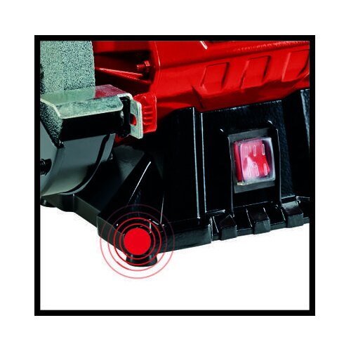 Einhell TC-US 350 stacionarna trakasta brusilica Slike