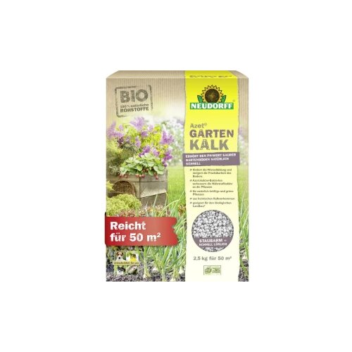 NEUDORFF 01321 Azet vrtna limeta 2.5 kg Cijene