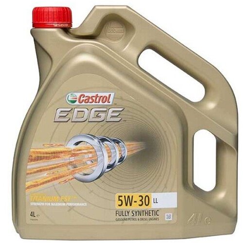 Castrol Motorno olje Edge 5W-30 (4 l) Slike