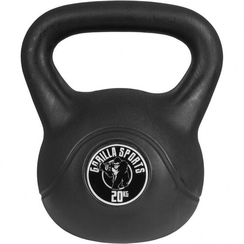 Gorilla Sports Plastične girje 2-14 KG Slike