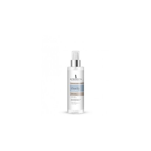 Afrodita Cosmetics HYALURON CLEAN UP HYDRO tonik 190ml Slike