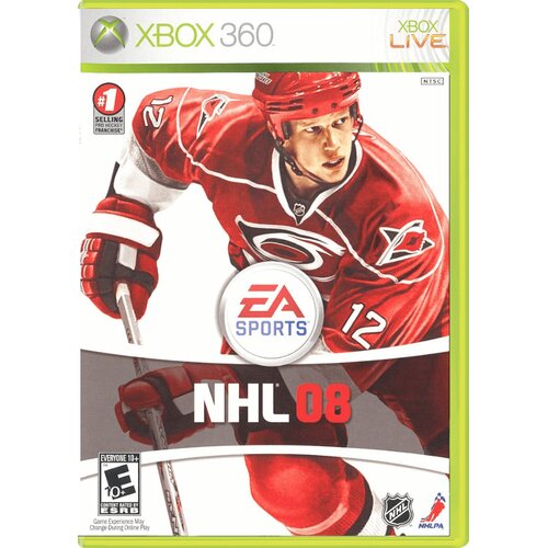 Nhl 08 (XBOX 360) - rabljeno Cene