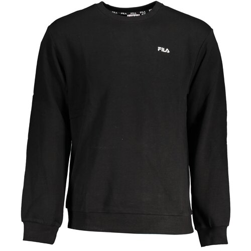 Fila MEN&amp;amp;#39;S BLACK ZIPLESS SWEATSHIRT Slike