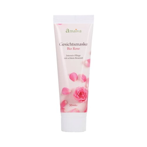 Amaiva Bio Rosen maska za lice Slike