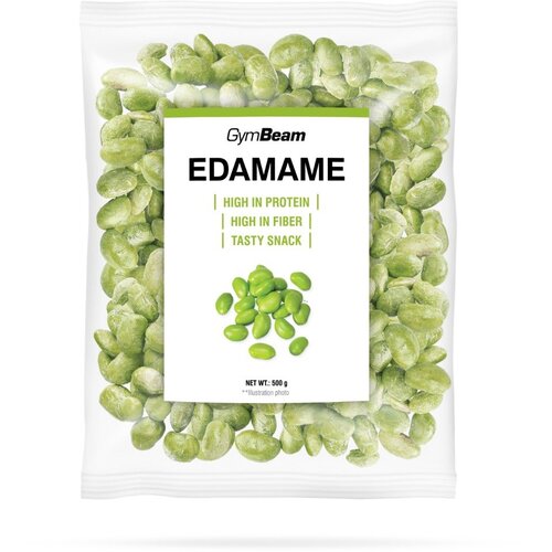 GymBeam Edamame - Pržena slana soja Cijene