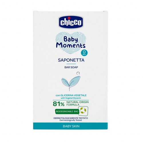 Chicco BM SAPUN 100GR Slike