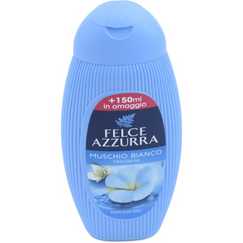 Felce Azzurra muschio bianco kupka za kupanje 400ml pvc Cene