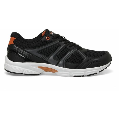 KINETIX ARION TX 4FX Men's Black Running Shoe Cene