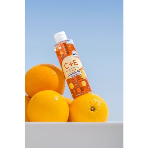 Lirene Vitamin Energy C+E posvetlitveni tonik 200 ml Slike