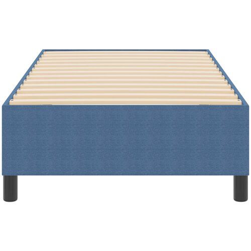  Krevetna platforma Plava 80 x 200 cm Kordura tekstil Slike