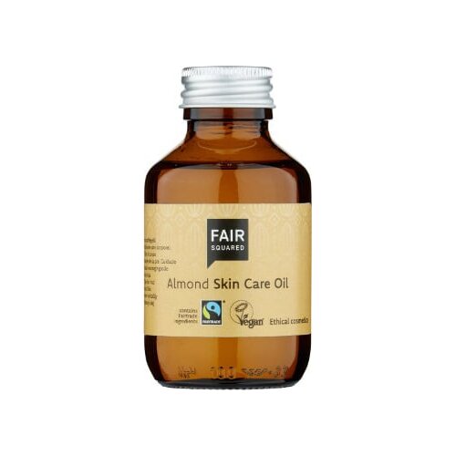 FAIR Squared Skin Care Oil Almond Cene
