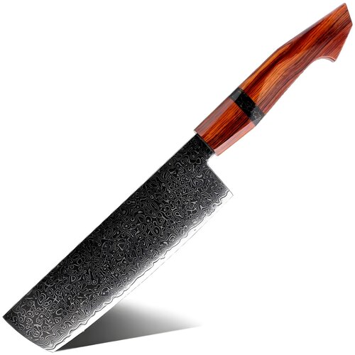 IZMAEL Damaskasti kuhinjski nož KI-35079 - Nakiri Cijene