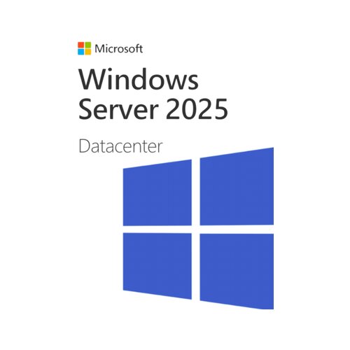 Microsoft Business Software Windows Server 2025 Datacenter Microsoft Key GLOBAL Cene