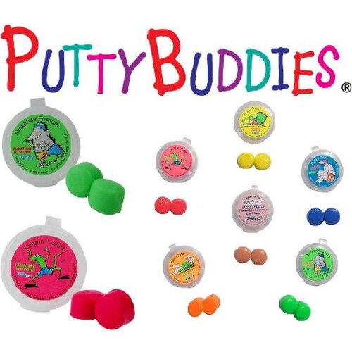 Čepki Za Ušesa Putty Buddies - Par Cene