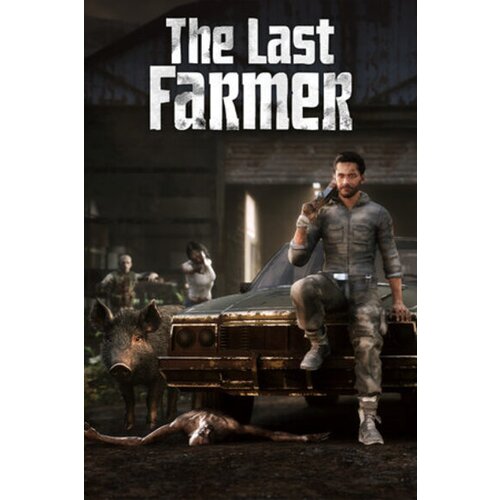  the last farmer (pc) steam key global Cene