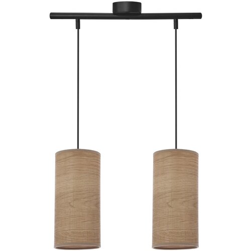 Candellux Lighting svetlo rjava viseča svetilka &amp;oslash; 12 cm ballo Slike