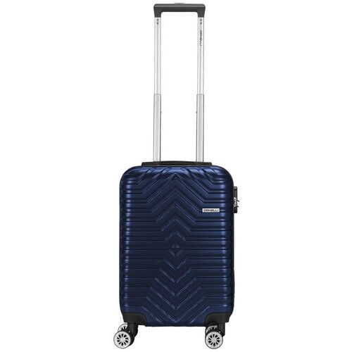 ORNELLI Luminor veliki kofer, Navy Blue 29446 Cijene