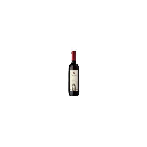 Danese nero d'avola terre crveno vino 750ml staklo Slike