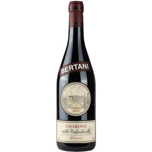 Bertani Amarone della Valpolicella Classico Cene