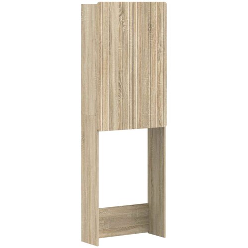  Kabinetska WC ZWOLLE Hrast sonoma 66 x 25,5 x 190 cm Cene