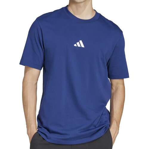 Adidas Muška majica M SL SJ T, Plava Slike