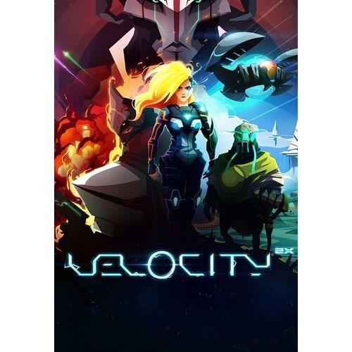Steam Velocity 2X Key GLOBAL Cene