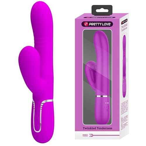 Fantazija 4 u 1 Vibrator Mariana Cene