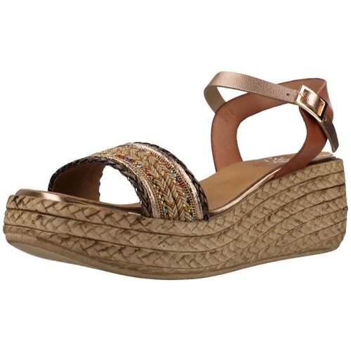 Porronet Sandali & Odprti čevlji 3162P Kostanjeva Cene