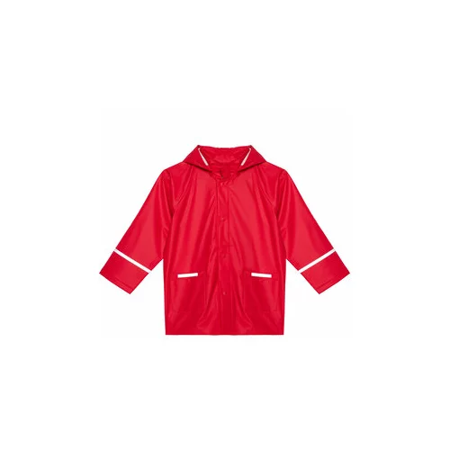 Playshoes Dežna jakna 408638 M Rdeča Regular Fit
