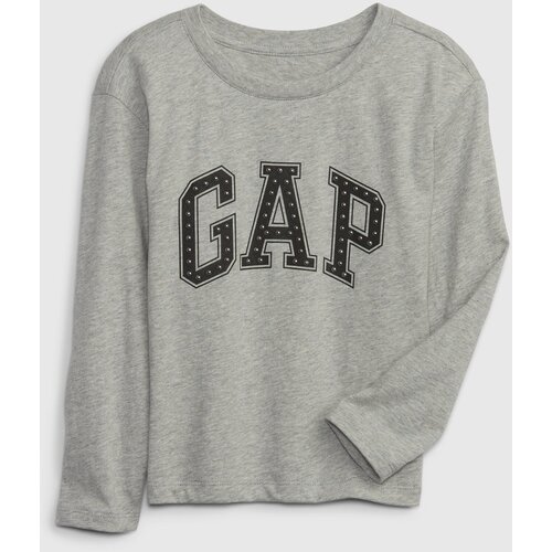 GAP Children's T-shirt with logo - Girls Cene