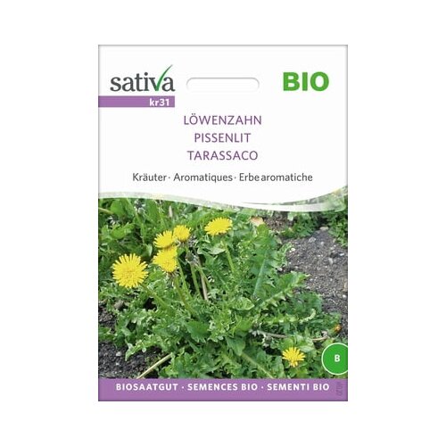 Sativa Bio zelišče "Regrat" Cene
