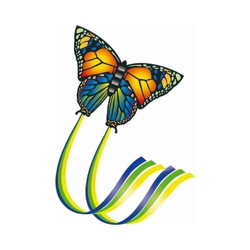 G&amp;uuml;nther Single Line Kite - Butterfly Slike