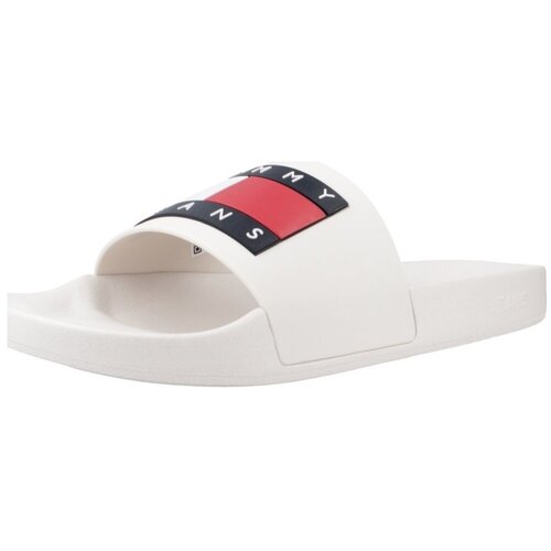 Tommy Jeans Japonke POOL SLIDE ESS Bela Cene