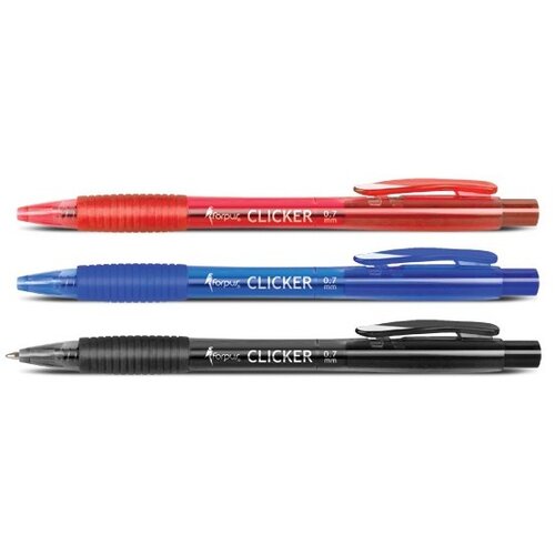 Forpus Kemični svinčnik Clicker Slike